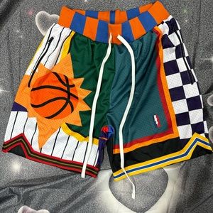 Thrillest Shorts Multi Team